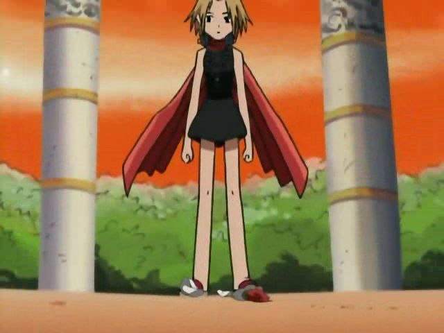 Otaku Gallery  / Anime e Manga / Shaman King / Screen Shots / Episodi / 62 - Die Collision / 109.jpg